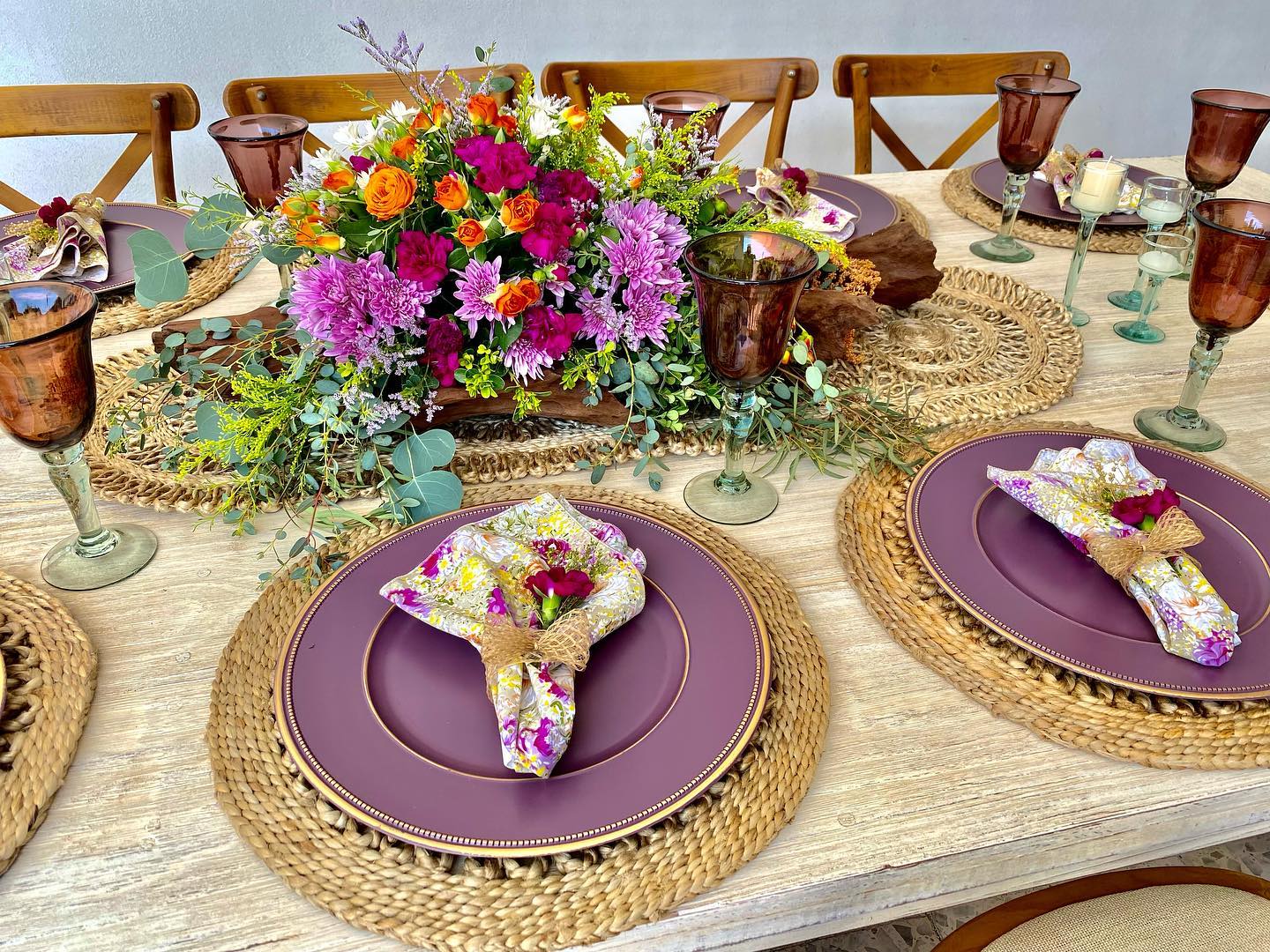 Galería Mobiliario para Eventos